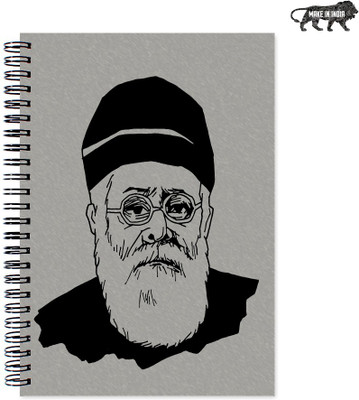 VenTechno A5 Diary(Sketch Art Designer Wirebound Ruled Paper Sheets Personal and Office Stationary Notebooks Diary, Multicolor)
VenTechno A5 Diary(Sketch Art Designer Wirebound Ruled Paper Sheets Personal and Office Stationary Notebooks Diary, Multicolor)