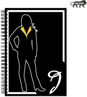 VenTechno A5 Diary(Professional Woman 'I' A5 Designer Wirebound Ruled Paper Sheets Personal and Office Stationary Notebooks Diary, Multicolor)
VenTechno A5 Diary(Professional Woman 'I' A5 Designer Wirebound Ruled Paper Sheets Personal and Office Stationary Notebooks Diary, Multicolor)