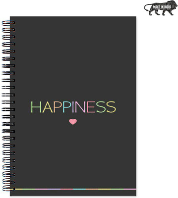 VenTechno A5 Diary(Cute Designer Wirebound Ruled Paper Sheets Personal and Office Stationary Notebooks Diary, Multicolor)
VenTechno A5 Diary(Cute Designer Wirebound Ruled Paper Sheets Personal and Office Stationary Notebooks Diary, Multicolor)
