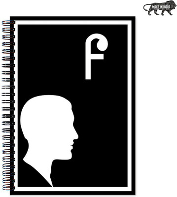VenTechno A5 Diary(HE 'F' A5 Designer Wirebound Ruled Paper Sheets Personal and Office Stationary Notebooks Diary, Multicolor)
VenTechno A5 Diary(HE 'F' A5 Designer Wirebound Ruled Paper Sheets Personal and Office Stationary Notebooks Diary, Multicolor)