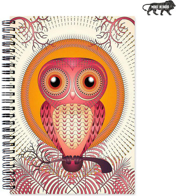 VenTechno A5 Diary(VT Designer Wirebound Ruled Paper Sheets Personal and Office Stationary Notebooks Diary, Multicolor)
VenTechno A5 Diary(VT Designer Wirebound Ruled Paper Sheets Personal and Office Stationary Notebooks Diary, Multicolor)