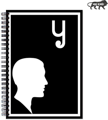 VenTechno A5 Diary(HE 'Y' A5 Designer Wirebound Ruled Paper Sheets Personal and Office Stationary Notebooks Diary, Multicolor)
VenTechno A5 Diary(HE 'Y' A5 Designer Wirebound Ruled Paper Sheets Personal and Office Stationary Notebooks Diary, Multicolor)