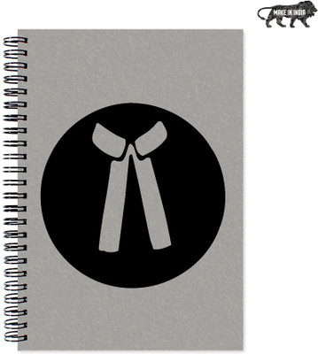 VenTechno A5 Diary(Sketch Art Designer Wirebound Ruled Paper Sheets Personal and Office Stationary Notebooks Diary, Multicolor)
VenTechno A5 Diary(Sketch Art Designer Wirebound Ruled Paper Sheets Personal and Office Stationary Notebooks Diary, Multicolor)