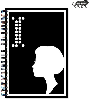 VenTechno A5 Diary(She 'I' A5 Designer Wirebound Ruled Paper Sheets Personal and Office Stationary Notebooks Diary, Multicolor)
VenTechno A5 Diary(She 'I' A5 Designer Wirebound Ruled Paper Sheets Personal and Office Stationary Notebooks Diary, Multicolor)