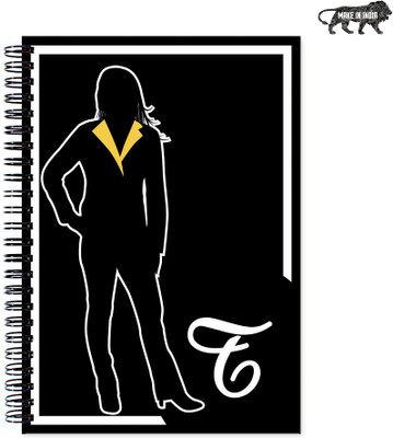 VenTechno A5 Diary(Professional Woman 'T' A5 Designer Wirebound Ruled Paper Sheets Personal and Office Stationary Notebooks Diary, Multicolor)
VenTechno A5 Diary(Professional Woman 'T' A5 Designer Wirebound Ruled Paper Sheets Personal and Office Stationary Notebooks Diary, Multicolor)