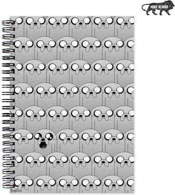 VenTechno A5 Diary(Cute Designer Wirebound Ruled Paper Sheets Personal and Office Stationary Notebooks Diary, Multicolor)
VenTechno A5 Diary(Cute Designer Wirebound Ruled Paper Sheets Personal and Office Stationary Notebooks Diary, Multicolor)