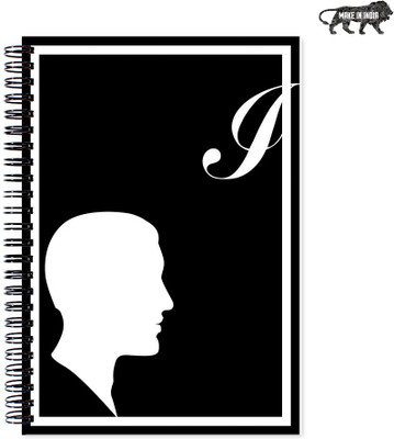 VenTechno A5 Diary(HE 'I' A5 Designer Wirebound Ruled Paper Sheets Personal and Office Stationary Notebooks Diary, Multicolor)
VenTechno A5 Diary(HE 'I' A5 Designer Wirebound Ruled Paper Sheets Personal and Office Stationary Notebooks Diary, Multicolor)