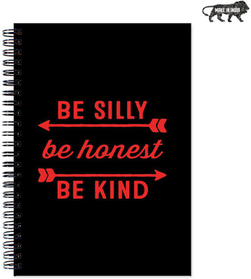 VenTechno A5 Diary(VT Designer Wirebound Ruled Paper Sheets Personal and Office Stationary Notebooks Diary, Multicolor)
VenTechno A5 Diary(VT Designer Wirebound Ruled Paper Sheets Personal and Office Stationary Notebooks Diary, Multicolor)