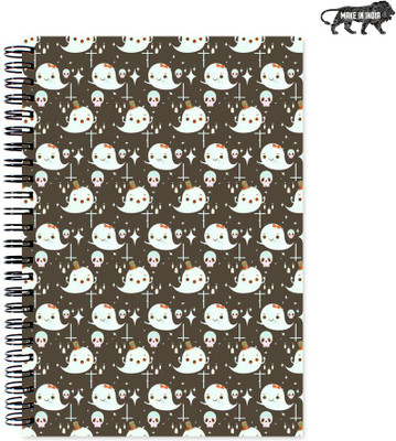 VenTechno A5 Diary(VT Designer Wirebound Ruled Paper Sheets Personal and Office Stationary Notebooks Diary, Multicolor)
VenTechno A5 Diary(VT Designer Wirebound Ruled Paper Sheets Personal and Office Stationary Notebooks Diary, Multicolor)