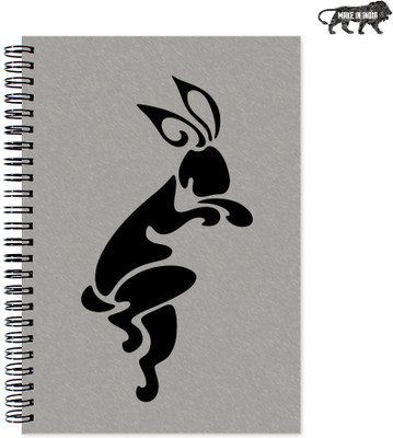 VenTechno A5 Diary(Sketch Art Designer Wirebound Ruled Paper Sheets Personal and Office Stationary Notebooks Diary, Multicolor)
VenTechno A5 Diary(Sketch Art Designer Wirebound Ruled Paper Sheets Personal and Office Stationary Notebooks Diary, Multicolor)