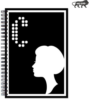VenTechno A5 Diary(She 'C' A5 Designer Wirebound Ruled Paper Sheets Personal and Office Stationary Notebooks Diary, Multicolor)
VenTechno A5 Diary(She 'C' A5 Designer Wirebound Ruled Paper Sheets Personal and Office Stationary Notebooks Diary, Multicolor)