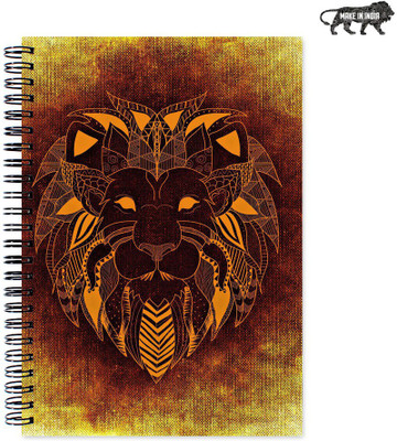VenTechno A5 Diary(VT Designer Wirebound Ruled Paper Sheets Personal and Office Stationary Notebooks Diary, Multicolor)
VenTechno A5 Diary(VT Designer Wirebound Ruled Paper Sheets Personal and Office Stationary Notebooks Diary, Multicolor)