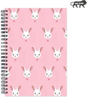 VenTechno A5 Diary(Cute Designer Wirebound Ruled Paper Sheets Personal and Office Stationary Notebooks Diary, Multicolor)
VenTechno A5 Diary(Cute Designer Wirebound Ruled Paper Sheets Personal and Office Stationary Notebooks Diary, Multicolor)