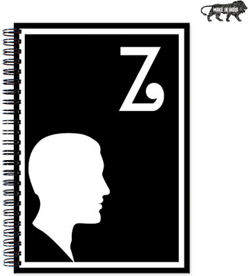 VenTechno A5 Diary(HE 'Z' A5 Designer Wirebound Ruled Paper Sheets Personal and Office Stationary Notebooks Diary, Multicolor)
VenTechno A5 Diary(HE 'Z' A5 Designer Wirebound Ruled Paper Sheets Personal and Office Stationary Notebooks Diary, Multicolor)