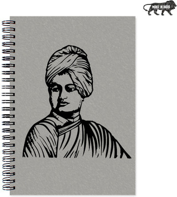 VenTechno A5 Diary(Sketch Art Designer Wirebound Ruled Paper Sheets Personal and Office Stationary Notebooks Diary, Multicolor)
VenTechno A5 Diary(Sketch Art Designer Wirebound Ruled Paper Sheets Personal and Office Stationary Notebooks Diary, Multicolor)