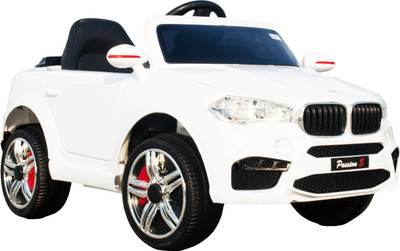 Toyhouse Lookalike Mini Evoque X5 SUV 6V Rechargeable Car Battery Operated Ride On(White)
Toyhouse Lookalike Mini Evoque X5 SUV 6V Rechargeable Car Battery Operated Ride On(White)