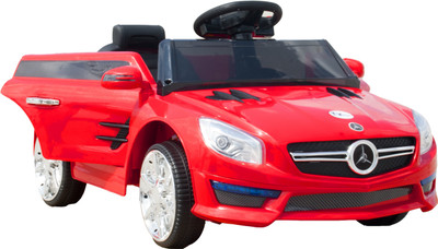 Toyhouse Mini AMG Roadster 6V with doors Car Battery Operated Ride On(Red)
Toyhouse Mini AMG Roadster 6V with doors Car Battery Operated Ride On(Red)