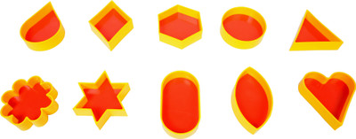 Vardhman 10 - Cup Mould(Pack of 10)