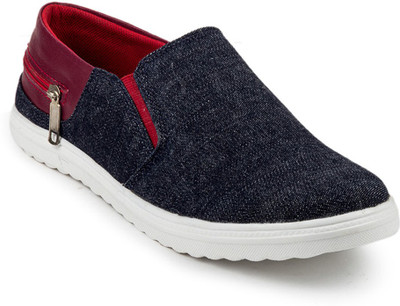 PAN Casuals For Men(Maroon