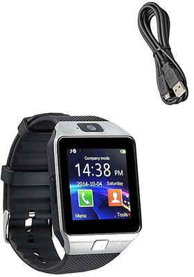 A2Z shop BLUETOOTH smartwatch and FITNESS TRACKER for Alcatel Idol 4s Silver Smartwatch(Black Strap Regular)
A2Z shop BLUETOOTH smartwatch and FITNESS TRACKER for Alcatel Idol 4s Silver Smartwatch(Black Strap Regular)