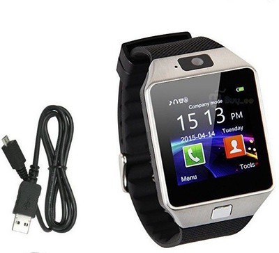 ESTAR Smartwatch with calling function compatible with LG L45 Dual X132 Silver Smartwatch(Black Strap Regular)
ESTAR Smartwatch with calling function compatible with LG L45 Dual X132 Silver Smartwatch(Black Strap Regular)