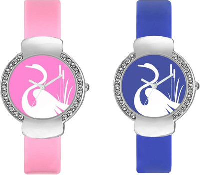 SRK ENTERPRISE Multicolor Designer Rich Look 2017 045 Low Price With Premium Look Wrist Watch - For Women
SRK ENTERPRISE Multicolor Designer Rich Look 2017 045 Low Price With Premium Look Wrist Watch - For Women