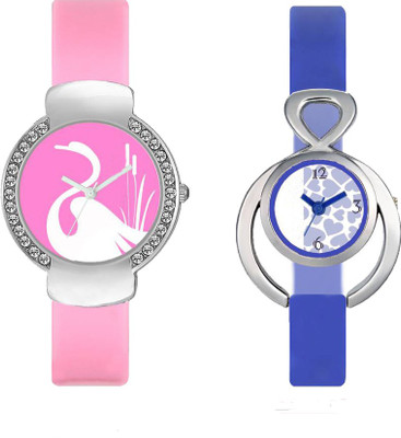 SRK ENTERPRISE Multicolor Designer Rich Look 2017 038 Low Price With Premium Look Wrist Watch - For Women
SRK ENTERPRISE Multicolor Designer Rich Look 2017 038 Low Price With Premium Look Wrist Watch - For Women