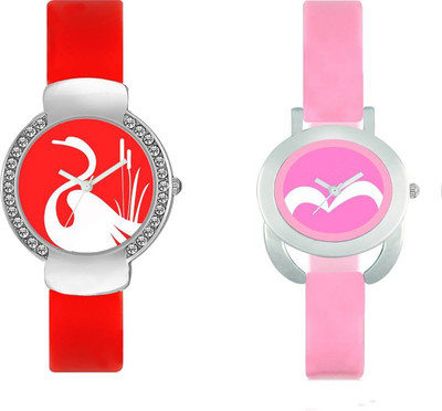 SRK ENTERPRISE Multicolor Designer Rich Look 2017 071 Low Price With Premium Look Wrist Watch - For Women
SRK ENTERPRISE Multicolor Designer Rich Look 2017 071 Low Price With Premium Look Wrist Watch - For Women