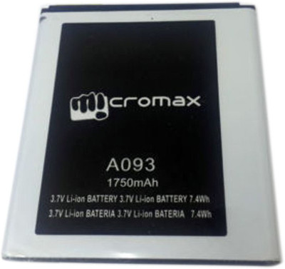Micromax A093 For Micromax Canvas Fire A093 Mobile Battery( )