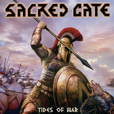 Tides of war - Import Audio CD Standard Edition(English - Sacred Gate)