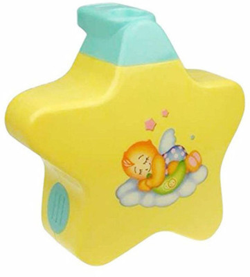 Toyshine Baby Sleep Projector With Star Light Show And Music For New Born(Multicolor)
Toyshine Baby Sleep Projector With Star Light Show And Music For New Born(Multicolor)