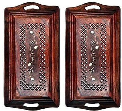 Craftspoint Tray Set(Pack of 2)