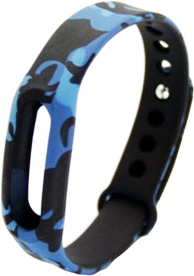 Taslar Mi Band 1, 1S Replacement wrist Smart Band Strap(Mullti Color), Blue shade
Taslar Mi Band 1, 1S Replacement wrist Smart Band Strap(Mullti Color), Blue shade