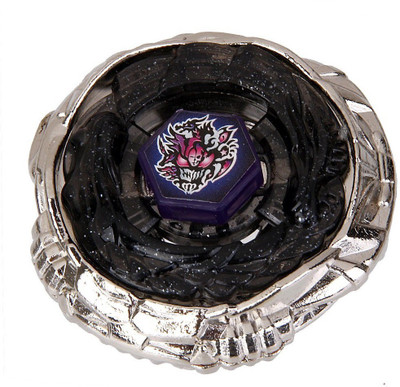 Ditya BEYBLADE BB122 DIABLO NEMESIS 4D(Multicolor)