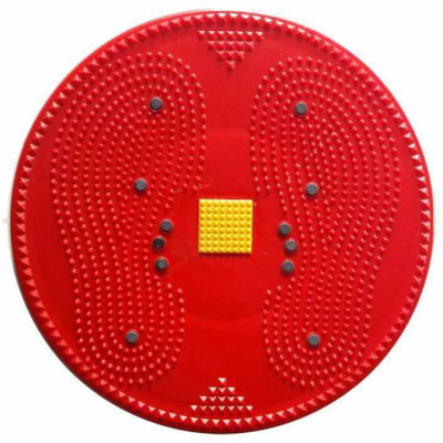Sterling Tummy Twister A Dynamic Body Balancing Disc Solid Plastic Red Color Ab Exerciser(Red)
Sterling Tummy Twister A Dynamic Body Balancing Disc Solid Plastic Red Color Ab Exerciser(Red)