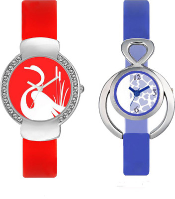 SRK ENTERPRISE Multicolor Designer Rich Look 2017 041 Low Price With Premium Look Wrist Watch - For Women
SRK ENTERPRISE Multicolor Designer Rich Look 2017 041 Low Price With Premium Look Wrist Watch - For Women