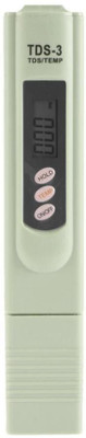 Domnicks Digital TDS3 TEMP PPM Tester, TDS Meter for Water Quality Purity Measuring! Solid Filter Cartridge(0.3, Pack of 1)
Domnicks Digital TDS3 TEMP PPM Tester, TDS Meter for Water Quality Purity Measuring! Solid Filter Cartridge(0.3, Pack of 1)