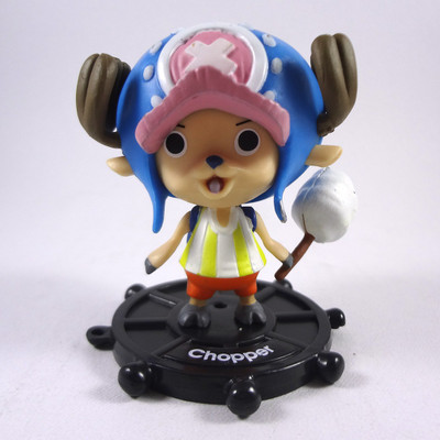 ComicSense Tony Chopper 8cm PVC(Multicolor)