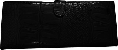 Lady bar Casual Black Clutch