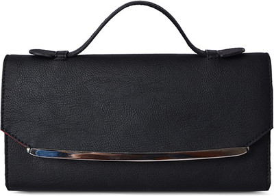 Baggit Casual Black Clutch