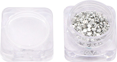 Ear Lobe & Accessories Personal/Professional super nail Art Glitter shimmer NO=2(Silver)
Ear Lobe & Accessories Personal/Professional super nail Art Glitter shimmer NO=2(Silver)