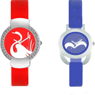 SRK ENTERPRISE Multicolor Designer Rich Look 2017 069 Low Price With Premium Look Wrist Watch - For Women
SRK ENTERPRISE Multicolor Designer Rich Look 2017 069 Low Price With Premium Look Wrist Watch - For Women