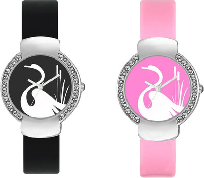 SRK ENTERPRISE Multicolor Designer Rich Look 2017 060 Low Price With Premium Look Wrist Watch - For Women
SRK ENTERPRISE Multicolor Designer Rich Look 2017 060 Low Price With Premium Look Wrist Watch - For Women