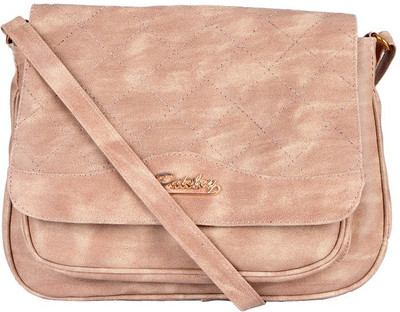 Parsley DNB21 Sling Bag(Beige, 6 inch)