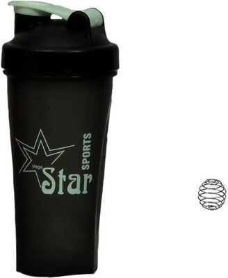 mega star Cool Sprint Power Ball Shaker Bottle BPA free 700 ml Shaker(Pack of 1, Black)
mega star Cool Sprint Power Ball Shaker Bottle BPA free 700 ml Shaker(Pack of 1, Black)