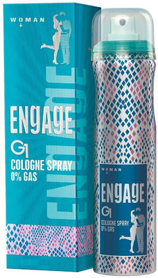 Engage G1 Perfume Body Spray - For Women(135 ml)