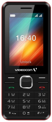Videocon RAGA 2(Black)
