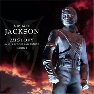 History - import Audio CD Standard Edition(English - Michael Jackson)