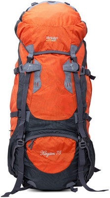 In-Way Kingston 75 Rucksack - 75 L(Orange)