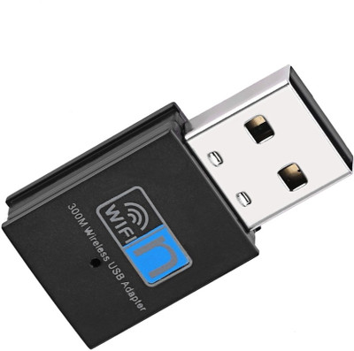 Gadget Deals 2-in-1 Mini Bluetooth & Wifi Dongle 802.11N Wireless USB Adapter(Multicolor)
Gadget Deals 2-in-1 Mini Bluetooth & Wifi Dongle 802.11N Wireless USB Adapter(Multicolor)